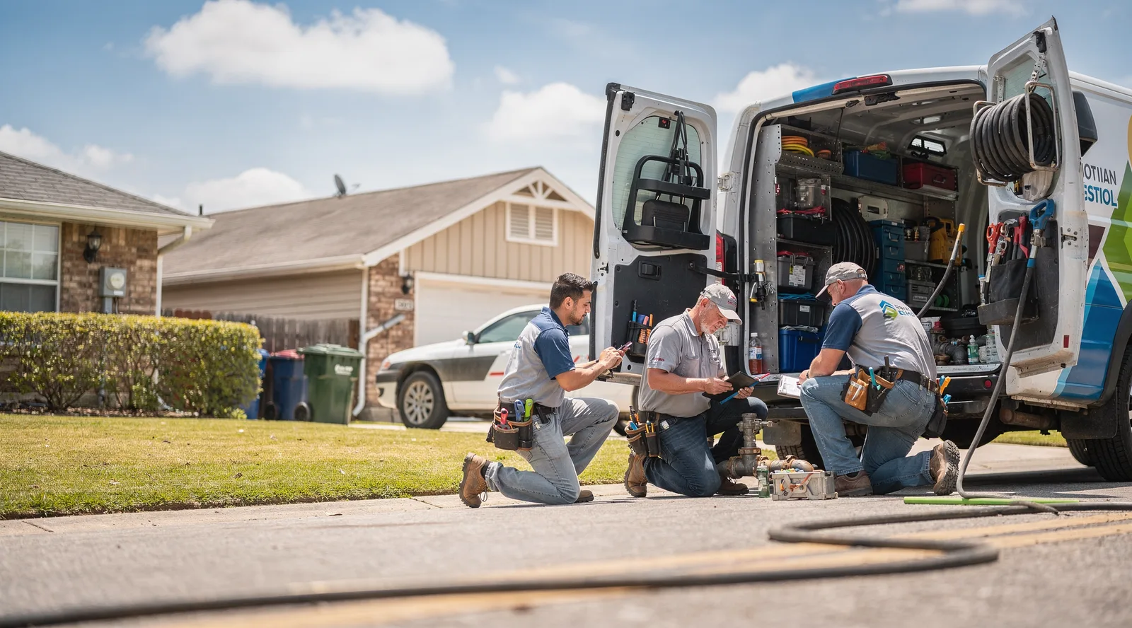 Emergency Plumber in Flat Rock, NC near me